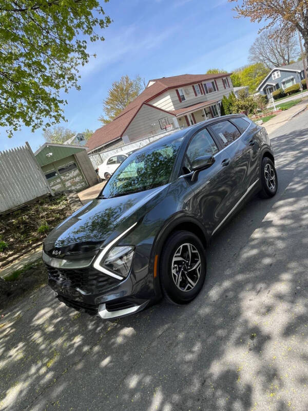2023 Kia Sportage LX