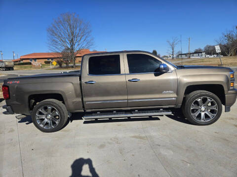 2015 Chevrolet Silverado 1500 for sale at One Stop Auto Group in Anderson SC