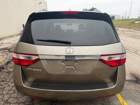 2013 Honda Odyssey EX-L