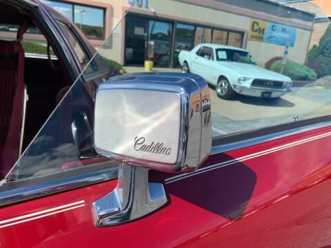 1975 Cadillac DeVille