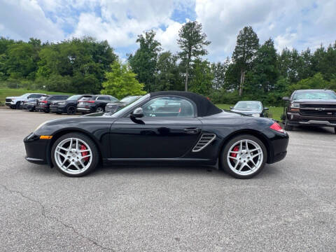 2010 Porsche Boxster S