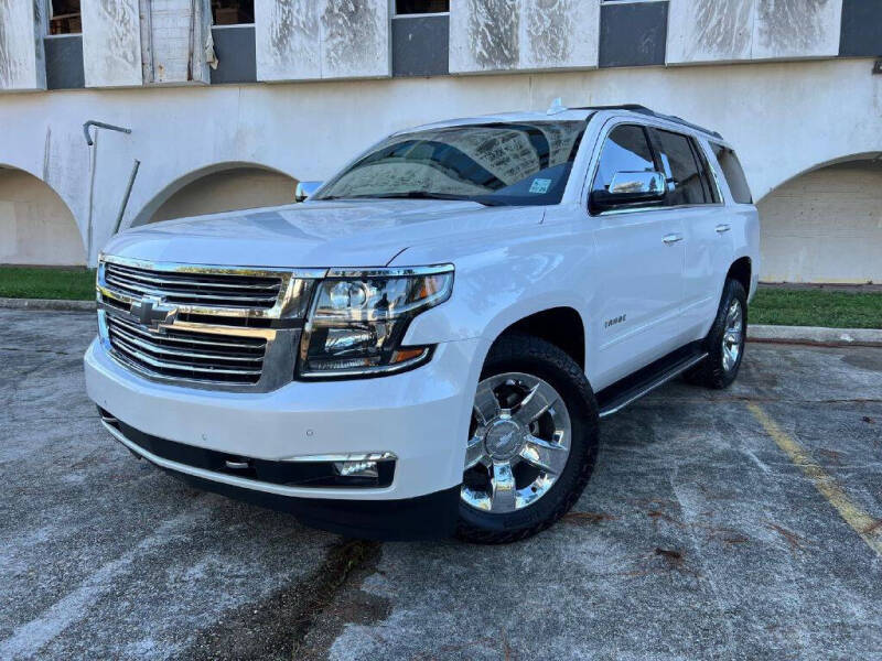 2019 Chevrolet Tahoe for sale at PRESTIGE OF BATON ROUGE in Baton Rouge LA