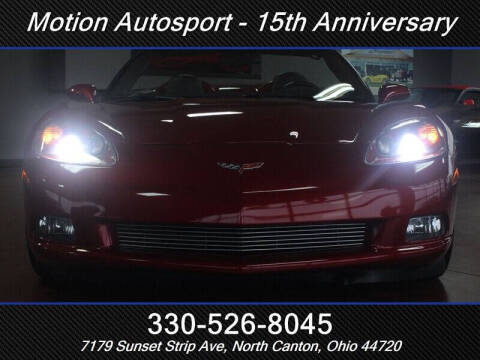 2009 Chevrolet Corvette