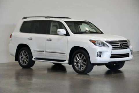 2013 Lexus LX 570