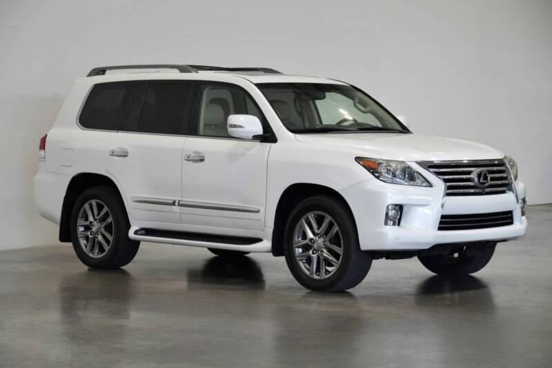 2013 Lexus LX 570
