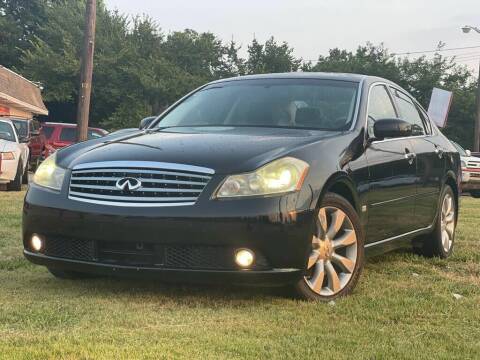 2007 Infiniti M35 for sale at Cash Car Outlet in Mckinney TX
