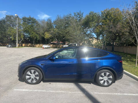 2021 Tesla Model Y Long Range