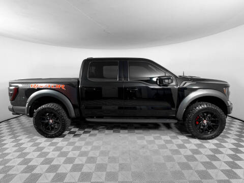 2021 Ford F-150 Raptor