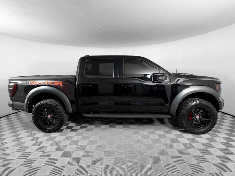 2021 Ford F-150 Raptor