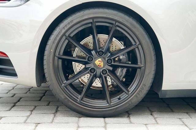 2021 Porsche 911