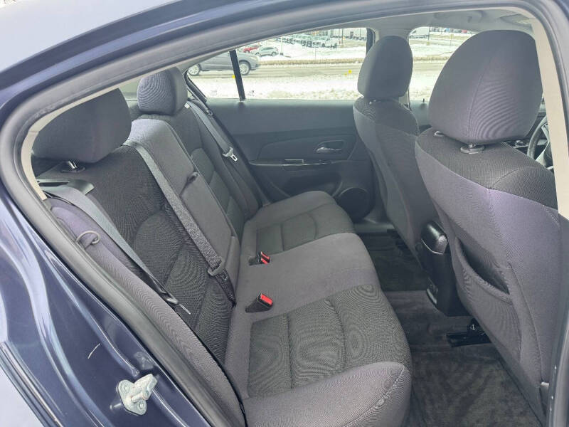 2013 Chevrolet Cruze 1LT Auto