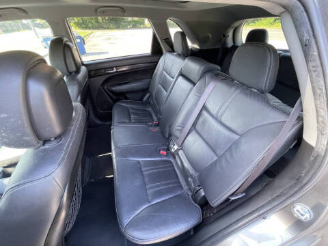 2013 Kia Sorento SX