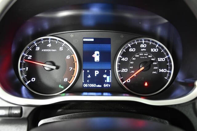 2024 Mitsubishi Eclipse Cross