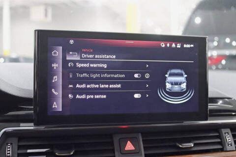 2022 Audi A5 Sportback quattro Premium Plus 40 TFSI