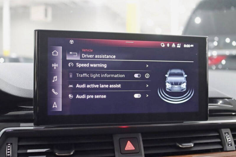 2022 Audi A5 Sportback quattro Premium Plus 40 TFSI