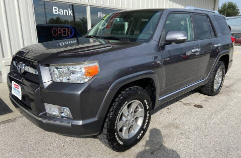2011 Toyota 4Runner SR5