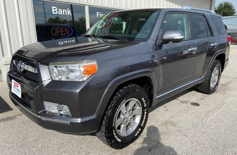 2011 Toyota 4Runner SR5