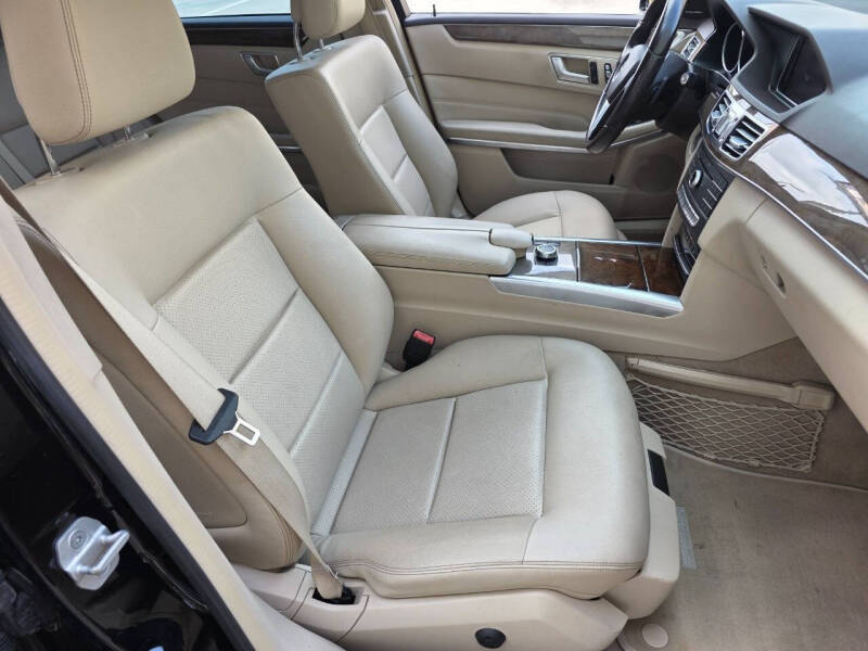 2016 Mercedes-Benz E-Class E 350