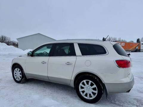 2011 Buick Enclave CXL-1