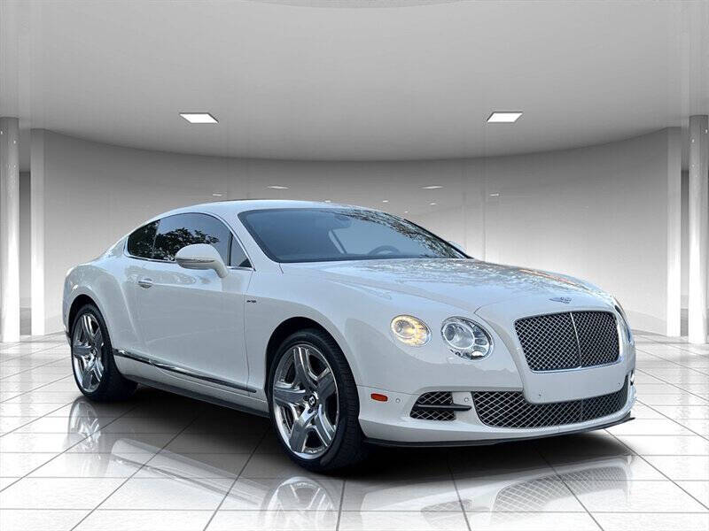 2014 Bentley Continental 7