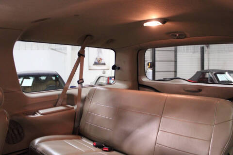 2004 Ford Excursion Limited