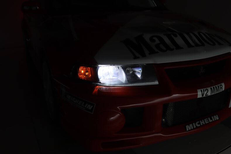 1999 Mitsubishi Lancer