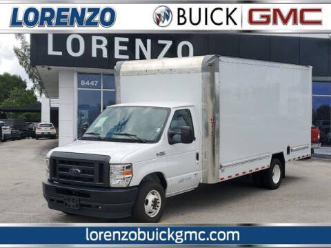 2022 Ford E-Series for sale at Lorenzo Buick GMC in Miami FL
