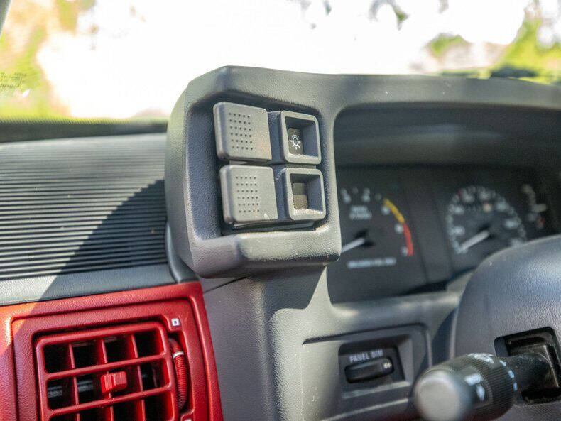 1989 Ford Mustang LX 5.0