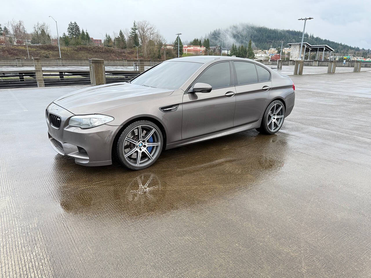 2013 BMW M5 for sale at Worldwide Auto in Portland, OR