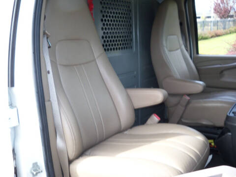 2014 Chevrolet Express 3500