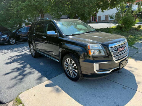 2016 GMC Terrain Denali