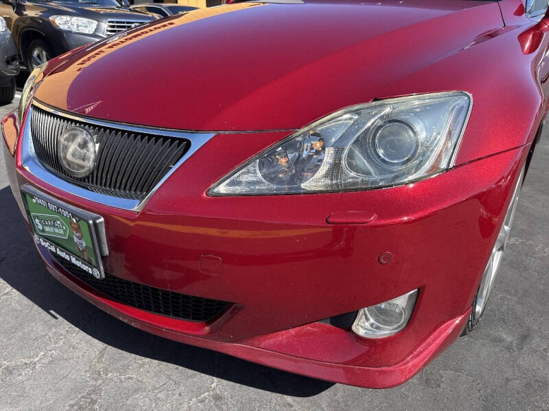2007 Lexus IS 350