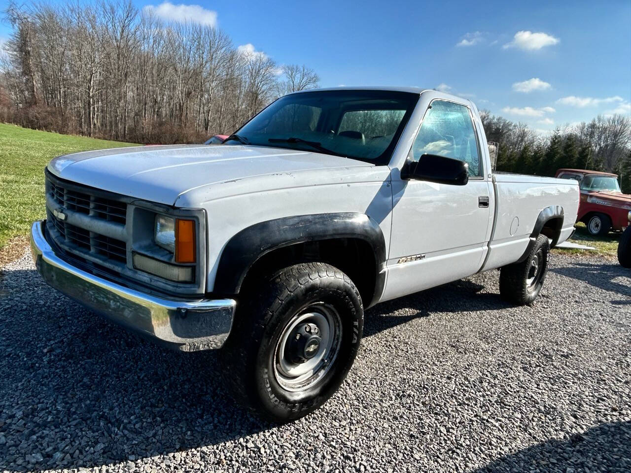 1997 Chevrolet C/K 2500 Series 