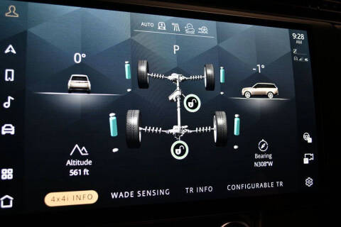 2023 Land Rover Range Rover P530 SE