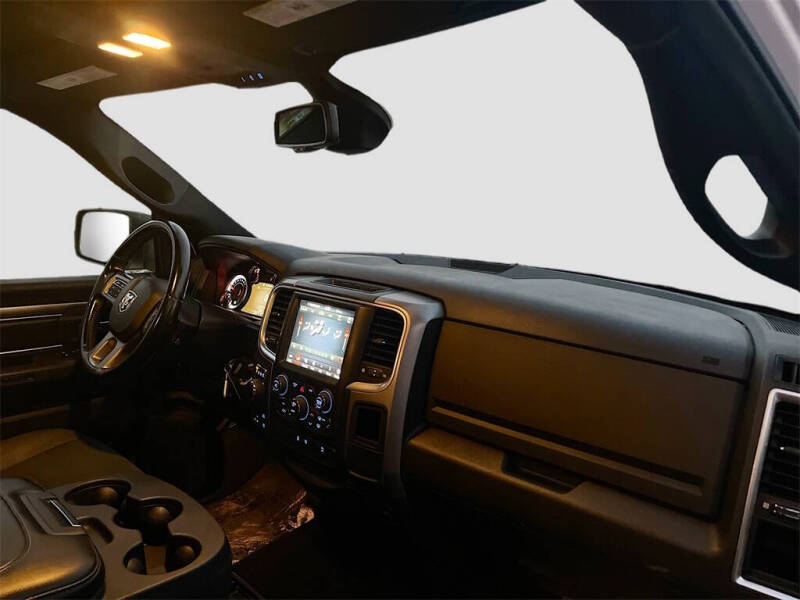 2021 RAM 1500 Classic Warlock