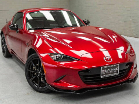 2019 Mazda MX-5 Miata RF Club