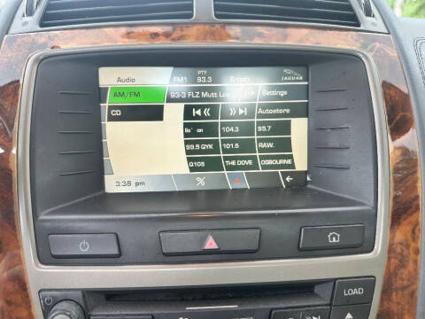 2007 Jaguar XK-Series XK