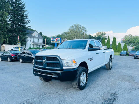 2015 RAM 2500 for sale at 1NCE DRIVEN in Easton PA