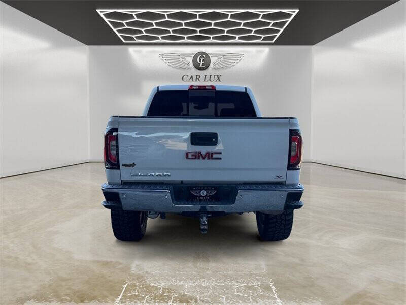 2018 GMC Sierra 1500