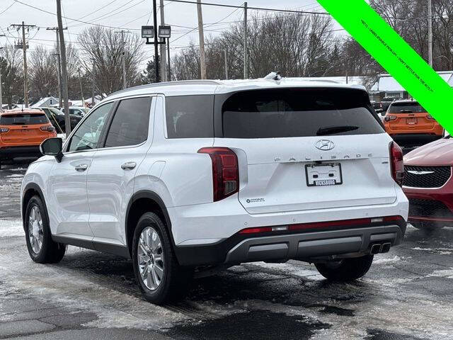 2024 Hyundai Palisade SEL