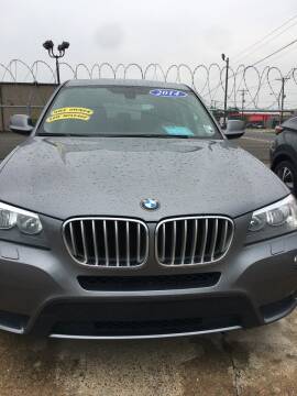 2014 BMW X3 for sale at Bobby Lafleur Auto Sales in Lake Charles LA