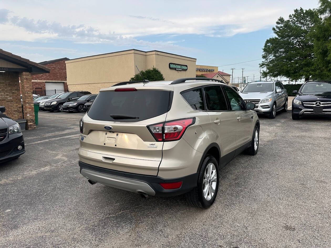 2017 Ford Escape for sale at Auto Haven Frisco in Frisco, TX