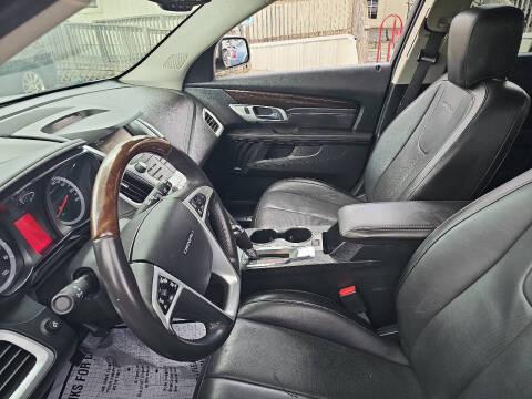 2016 GMC Terrain Denali