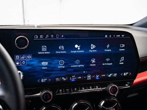 2024 Chevrolet Blazer EV RS