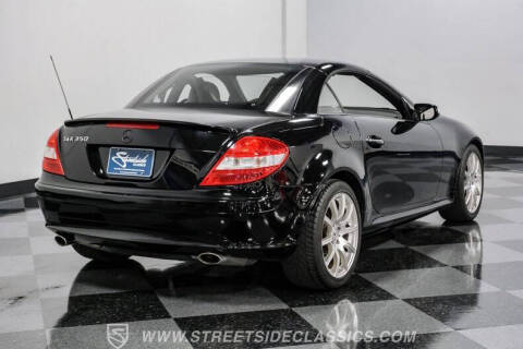 2005 Mercedes-Benz SLK SLK 350