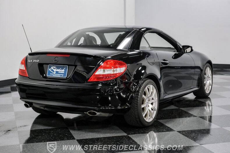 2005 Mercedes-Benz SLK SLK 350