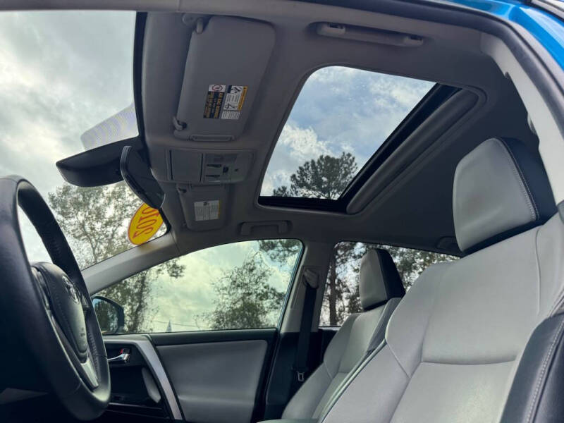 2016 Toyota RAV4 Limited