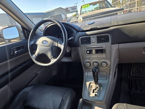 2004 Subaru Forester XT