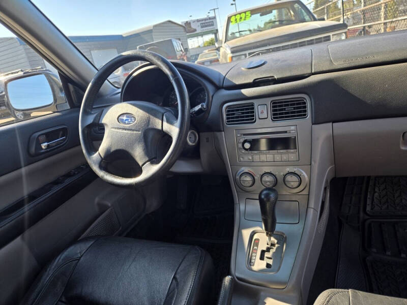 2004 Subaru Forester XT