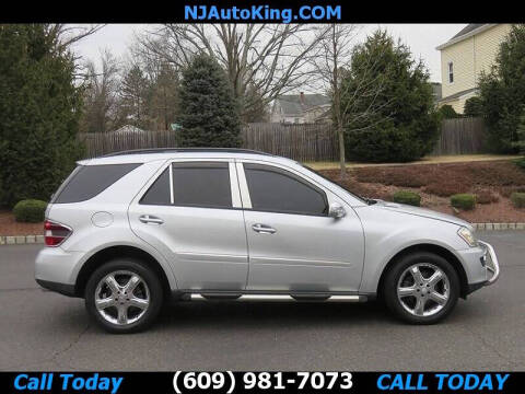 2006 Mercedes-Benz M-Class ML 350